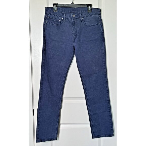 Levi's‎ 511 Slim Fit Jeans Men's 34x32 - Picture 3 of 10